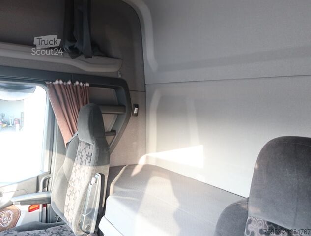 Koelwagen Scania R 450 6x2 TK Koffer Lenkachse Vollluft