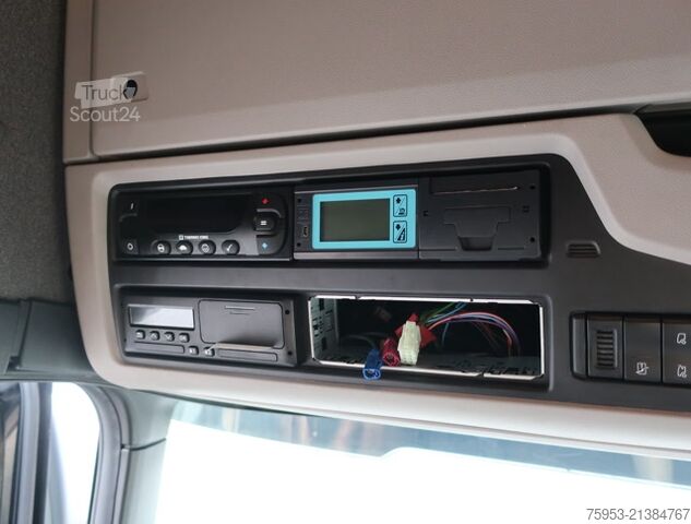 Koelwagen Scania R 450 6x2 TK Koffer Lenkachse Vollluft