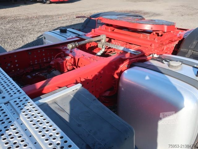 Standarta vilcējs Mercedes Benz 1840 LS Actros Hydraulik M-Haus