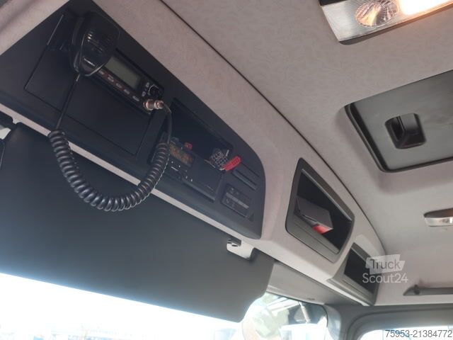 Standarta vilcējs Mercedes Benz 1840 LS Actros Hydraulik M-Haus