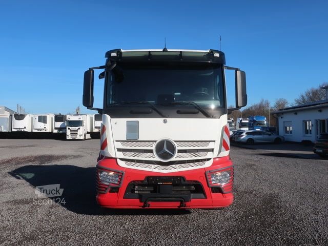 Standarta vilcējs Mercedes Benz 1840 LS Actros Hydraulik M-Haus
