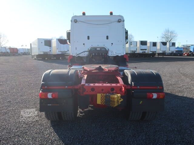 Standarta vilcējs Mercedes Benz 1840 LS Actros Hydraulik M-Haus