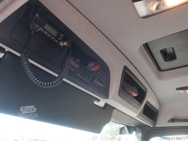 Standarta vilcējs Mercedes Benz 1840 LS Actros Hydraulik M-Haus