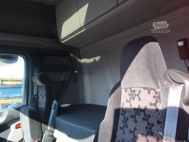 Standarta vilcējs Scania S 540 Full Air Standklima LED Alcoa Lampenbügel