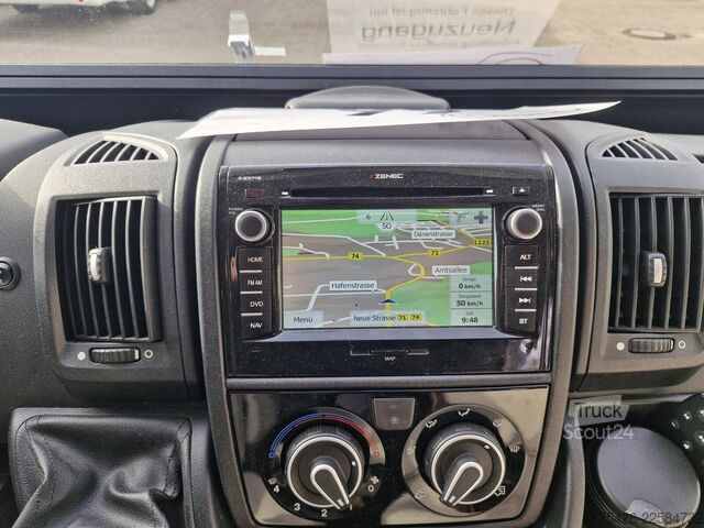 Halvintegrerad husbil HYMER/ERIBA Tramp CL 554 * Komfort-Line Paket*SAT+TV*