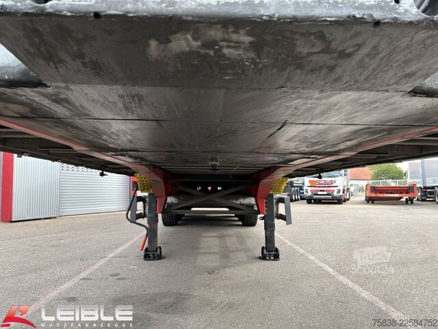 Semi-remorque bâchée SCHMITZ CARGOBULL SCS 24/L Joloda Tautliner*Code XL*