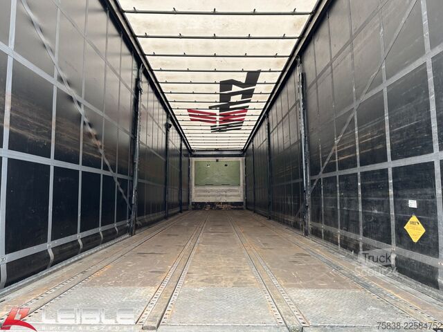 Semi-remorque bâchée SCHMITZ CARGOBULL SCS 24/L Joloda Tautliner*Code XL*