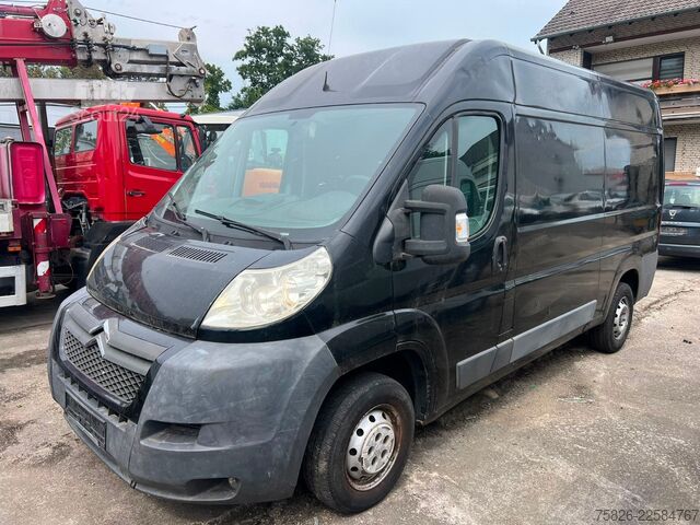 Βαν με ψηλή οροφή Citroën Jumper 33 L2H2 HDi 160 FAP 3.0 Kamera