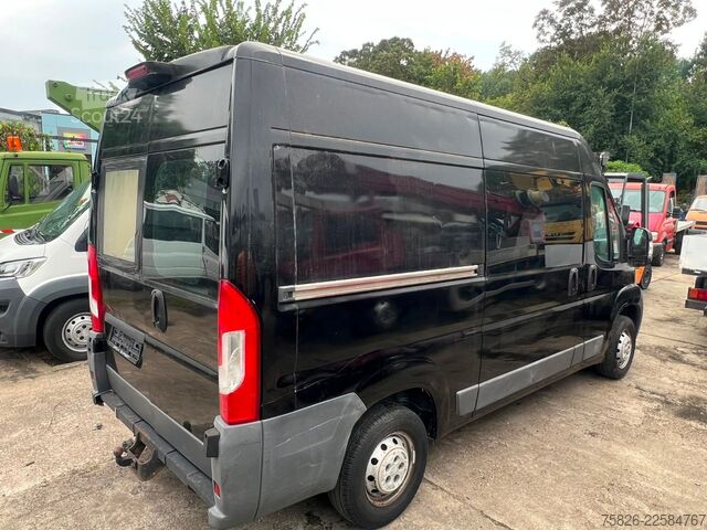 Βαν με ψηλή οροφή Citroën Jumper 33 L2H2 HDi 160 FAP 3.0 Kamera