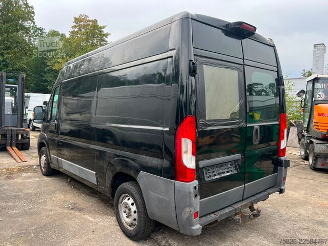 Βαν με ψηλή οροφή Citroën Jumper 33 L2H2 HDi 160 FAP 3.0 Kamera