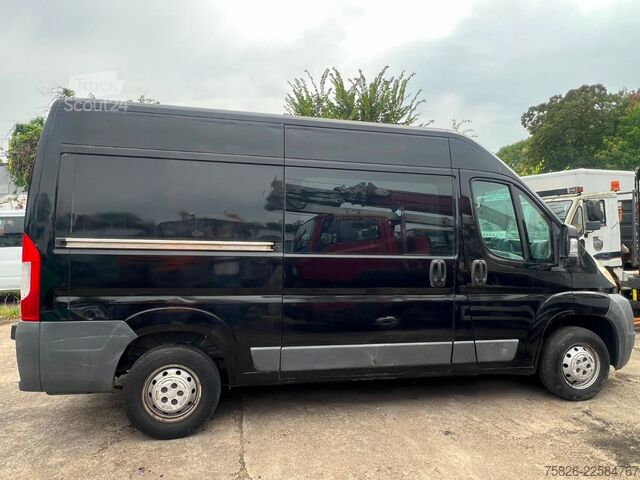 Βαν με ψηλή οροφή Citroën Jumper 33 L2H2 HDi 160 FAP 3.0 Kamera