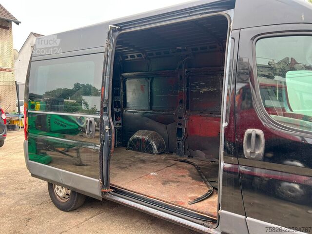 Βαν με ψηλή οροφή Citroën Jumper 33 L2H2 HDi 160 FAP 3.0 Kamera