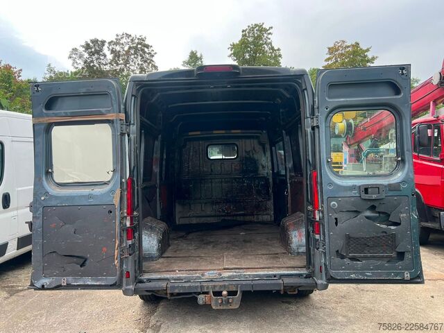 Βαν με ψηλή οροφή Citroën Jumper 33 L2H2 HDi 160 FAP 3.0 Kamera