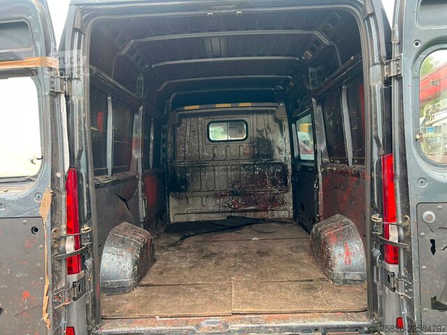 Βαν με ψηλή οροφή Citroën Jumper 33 L2H2 HDi 160 FAP 3.0 Kamera
