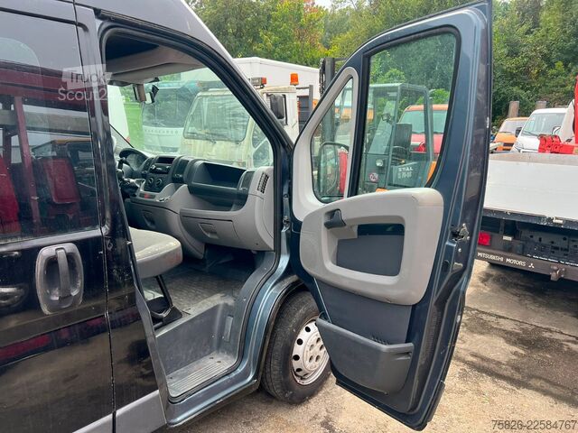 Βαν με ψηλή οροφή Citroën Jumper 33 L2H2 HDi 160 FAP 3.0 Kamera