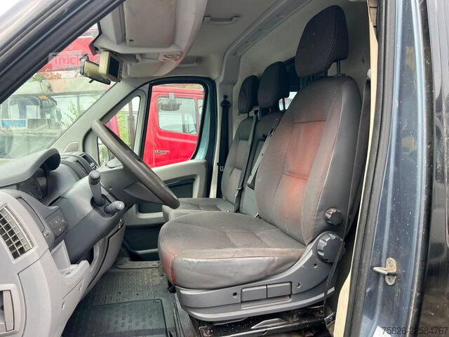 Βαν με ψηλή οροφή Citroën Jumper 33 L2H2 HDi 160 FAP 3.0 Kamera