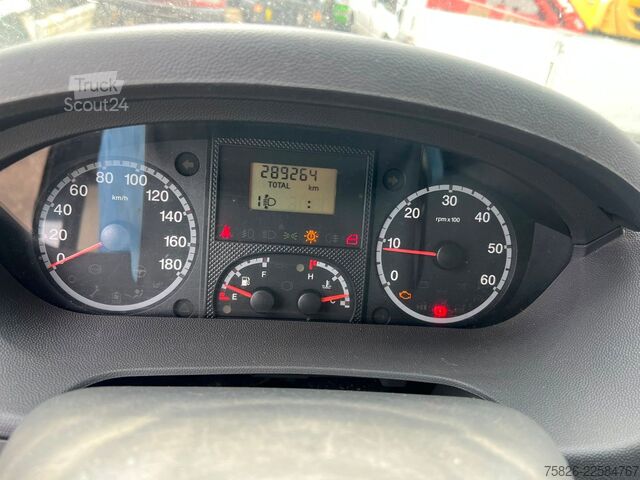 Βαν με ψηλή οροφή Citroën Jumper 33 L2H2 HDi 160 FAP 3.0 Kamera