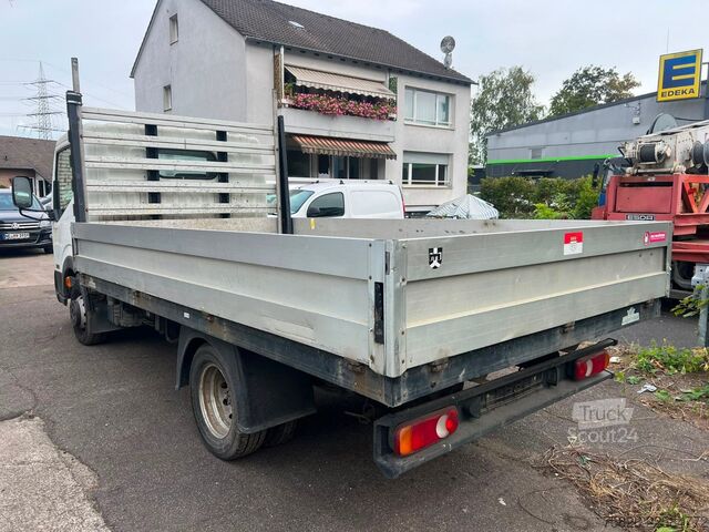 Pritschenwagen NISSAN Cabstar Pritsche Zwillingsbereifung
