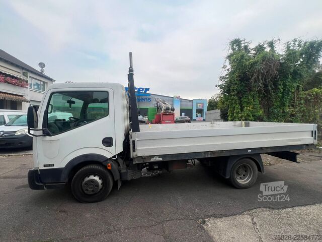 Pritschenwagen NISSAN Cabstar Pritsche Zwillingsbereifung