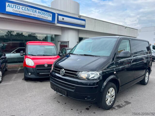 Κλειστό βαν VW T5 Transporter*2.Hand*Klima*AHK*Alufelgen*