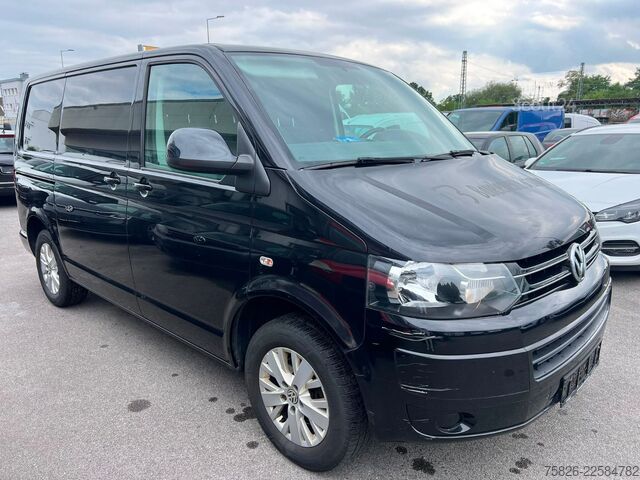 Κλειστό βαν VW T5 Transporter*2.Hand*Klima*AHK*Alufelgen*