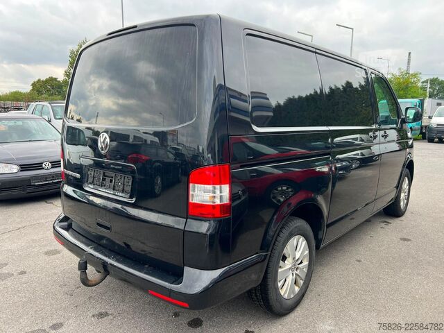 Κλειστό βαν VW T5 Transporter*2.Hand*Klima*AHK*Alufelgen*