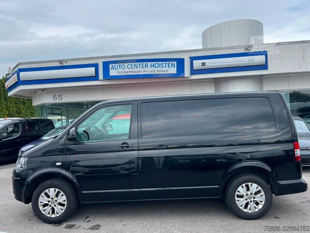 Κλειστό βαν VW T5 Transporter*2.Hand*Klima*AHK*Alufelgen*