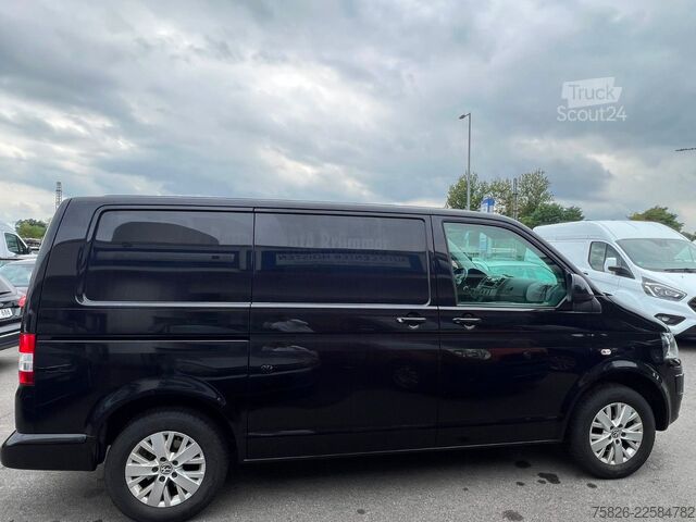 Κλειστό βαν VW T5 Transporter*2.Hand*Klima*AHK*Alufelgen*