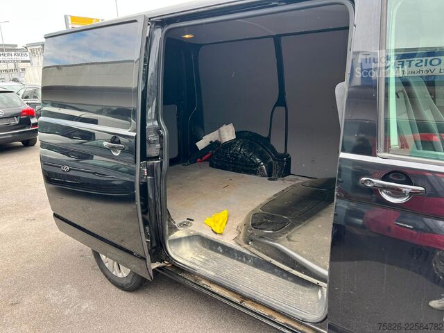 Κλειστό βαν VW T5 Transporter*2.Hand*Klima*AHK*Alufelgen*