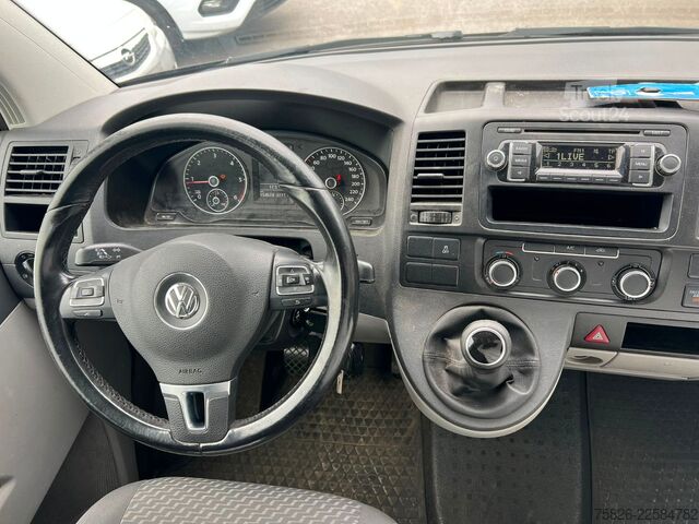 Κλειστό βαν VW T5 Transporter*2.Hand*Klima*AHK*Alufelgen*