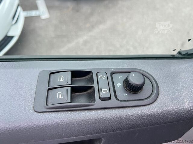 Κλειστό βαν VW T5 Transporter*2.Hand*Klima*AHK*Alufelgen*