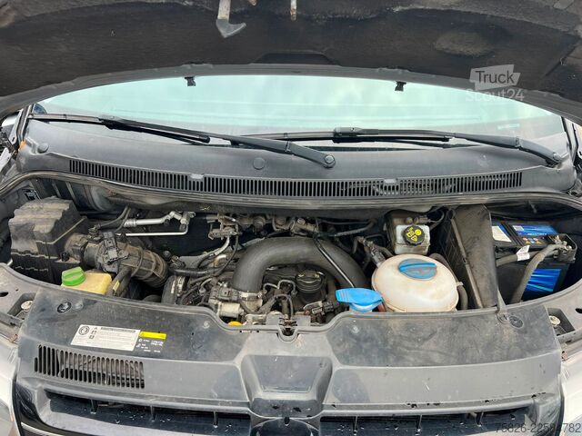 Κλειστό βαν VW T5 Transporter*2.Hand*Klima*AHK*Alufelgen*