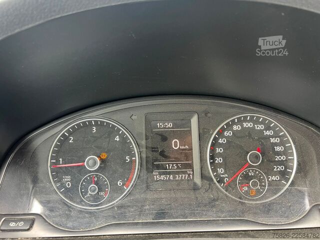 Κλειστό βαν VW T5 Transporter*2.Hand*Klima*AHK*Alufelgen*