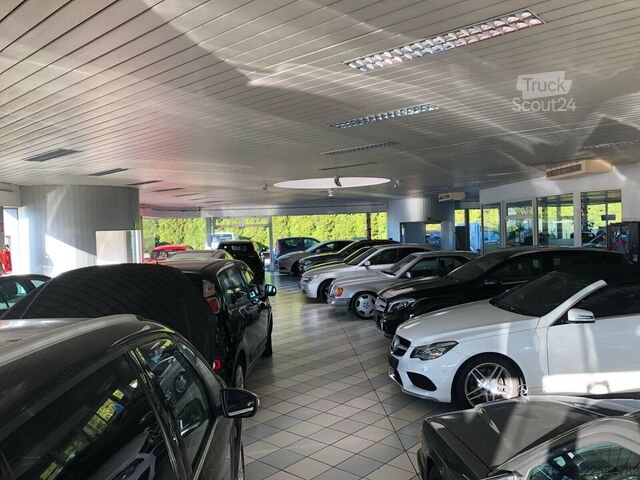 Κλειστό βαν VW T5 Transporter*2.Hand*Klima*AHK*Alufelgen*