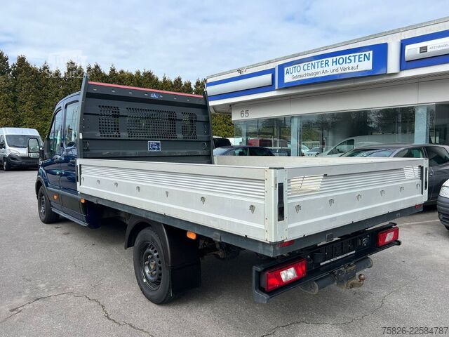 Dubă pick-up FORD Transit Pritsche 350 L5 DoKa Trend*Klima*StdHeiz