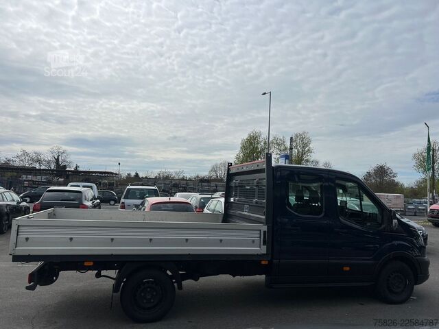 Dubă pick-up FORD Transit Pritsche 350 L5 DoKa Trend*Klima*StdHeiz