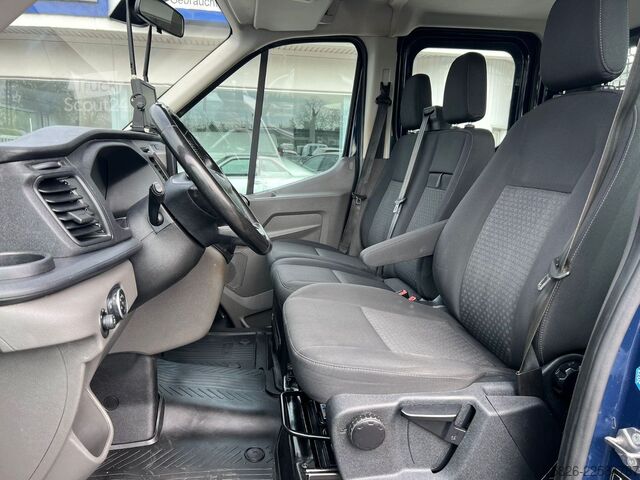 Dubă pick-up FORD Transit Pritsche 350 L5 DoKa Trend*Klima*StdHeiz
