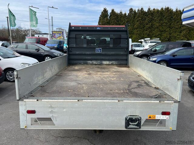 Dubă pick-up FORD Transit Pritsche 350 L5 DoKa Trend*Klima*StdHeiz