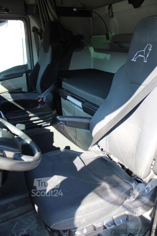 Стандартен влекач MAN TGX 18.510 4x2 BLS XXL 2 x Tank Nr.: 538
