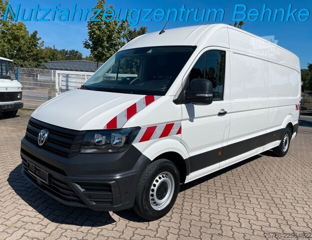 Фургон с высокой крышей VW Crafter 35 Maxi KA/ FWD/ AC/ PDC/ Navi/ AHK 3.0t