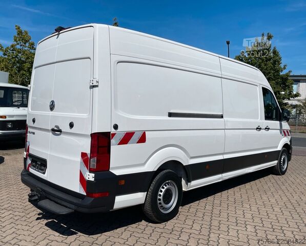 Фургон с высокой крышей VW Crafter 35 Maxi KA/ FWD/ AC/ PDC/ Navi/ AHK 3.0t
