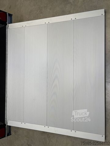 Dekselaanhanger ANSSEMS GTB 1350 VT3 Ultra Low Deckelanhänger