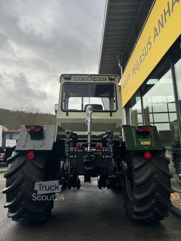 Traktor MERCEDES-BENZ Mercedes-Benz MB-TRAC 1000 Lemmerz Felgen