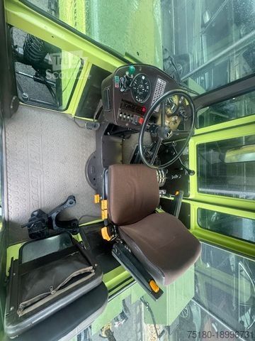 Traktor MERCEDES-BENZ Mercedes-Benz MB Trac 1800 intercooler Oldtimer