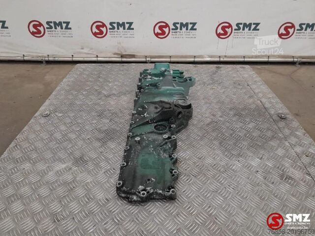 Motoronderdeel Volvo Occ deksel cilinderkop + oliekoeler D13K500EUVI Vo