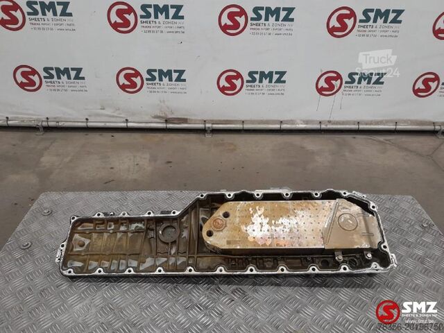 Motoronderdeel Volvo Occ deksel cilinderkop + oliekoeler D13K500EUVI Vo