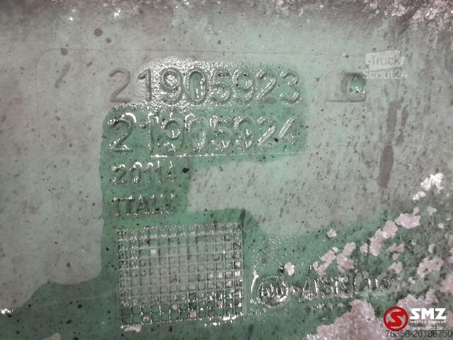 Motoronderdeel Volvo Occ deksel cilinderkop + oliekoeler D13K500EUVI Vo