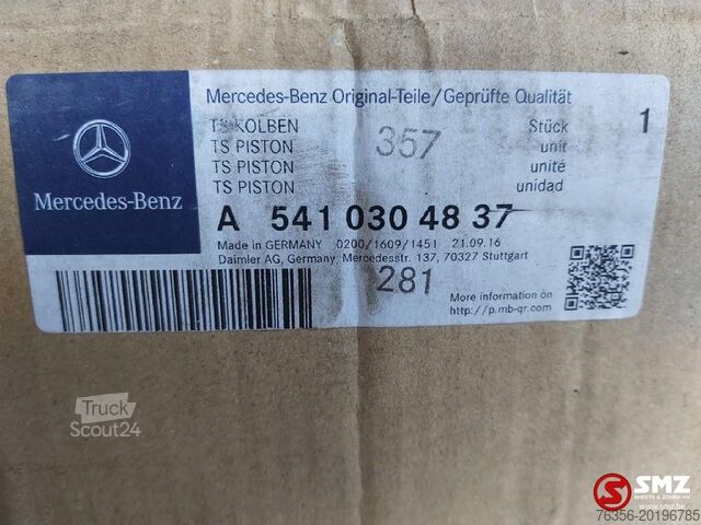 Motorteil Mercedes Occ Cilinderbus Mercedes Actros om501