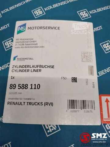 Pièce moteur Renault Occ Cilinderbus 123.035mm Renault