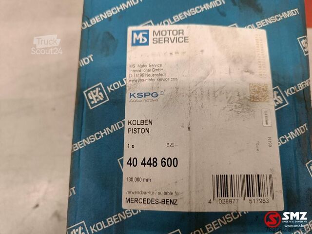 Del motorja Mercedes Occ Zuiger 130mm STD Mercedes Actros